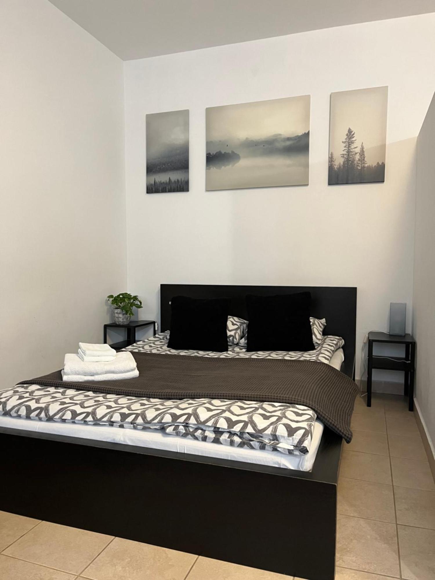 City Center Apartments With Optional Garage 布达佩斯 外观 照片