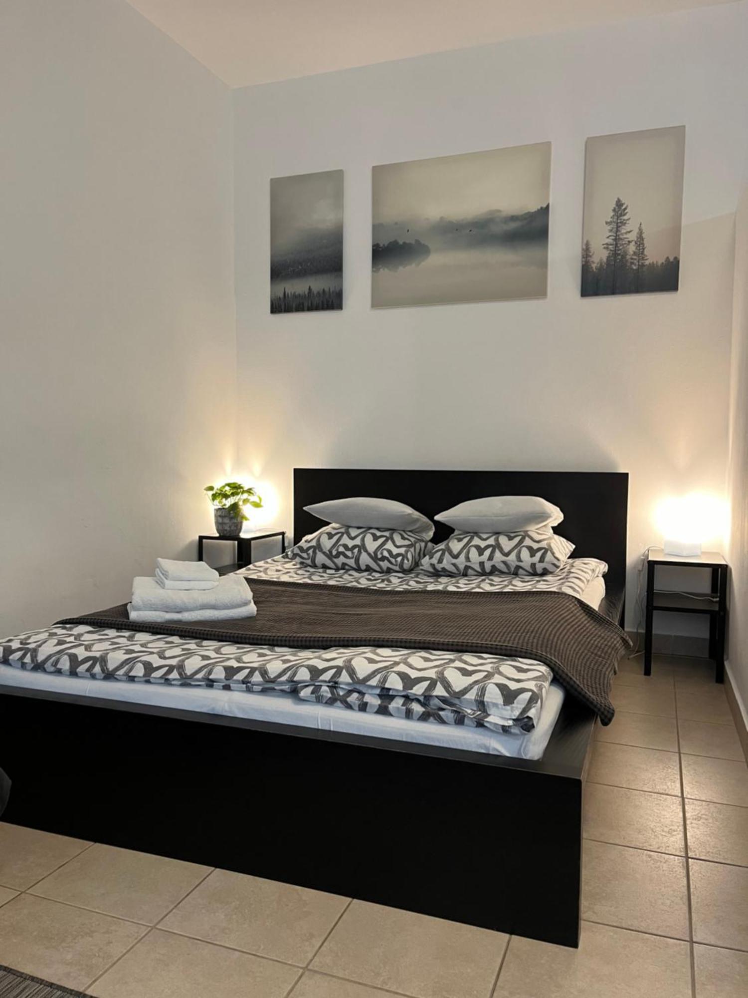 City Center Apartments With Optional Garage 布达佩斯 外观 照片