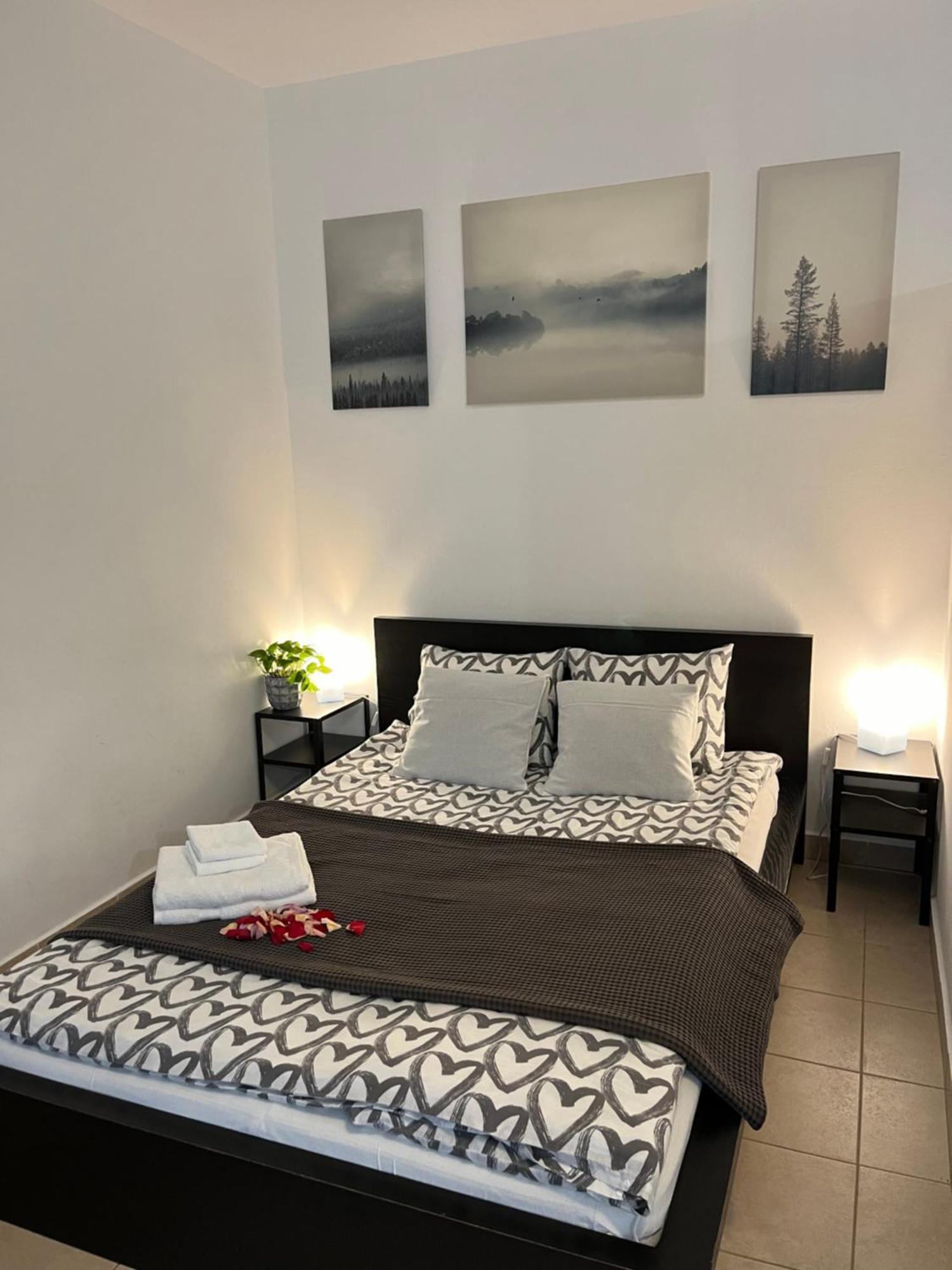 City Center Apartments With Optional Garage 布达佩斯 外观 照片