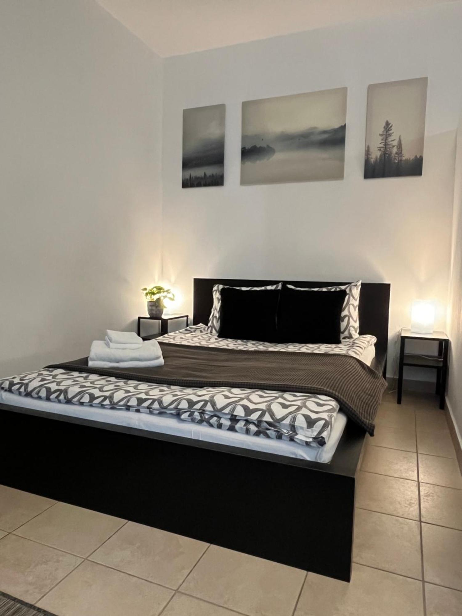 City Center Apartments With Optional Garage 布达佩斯 外观 照片