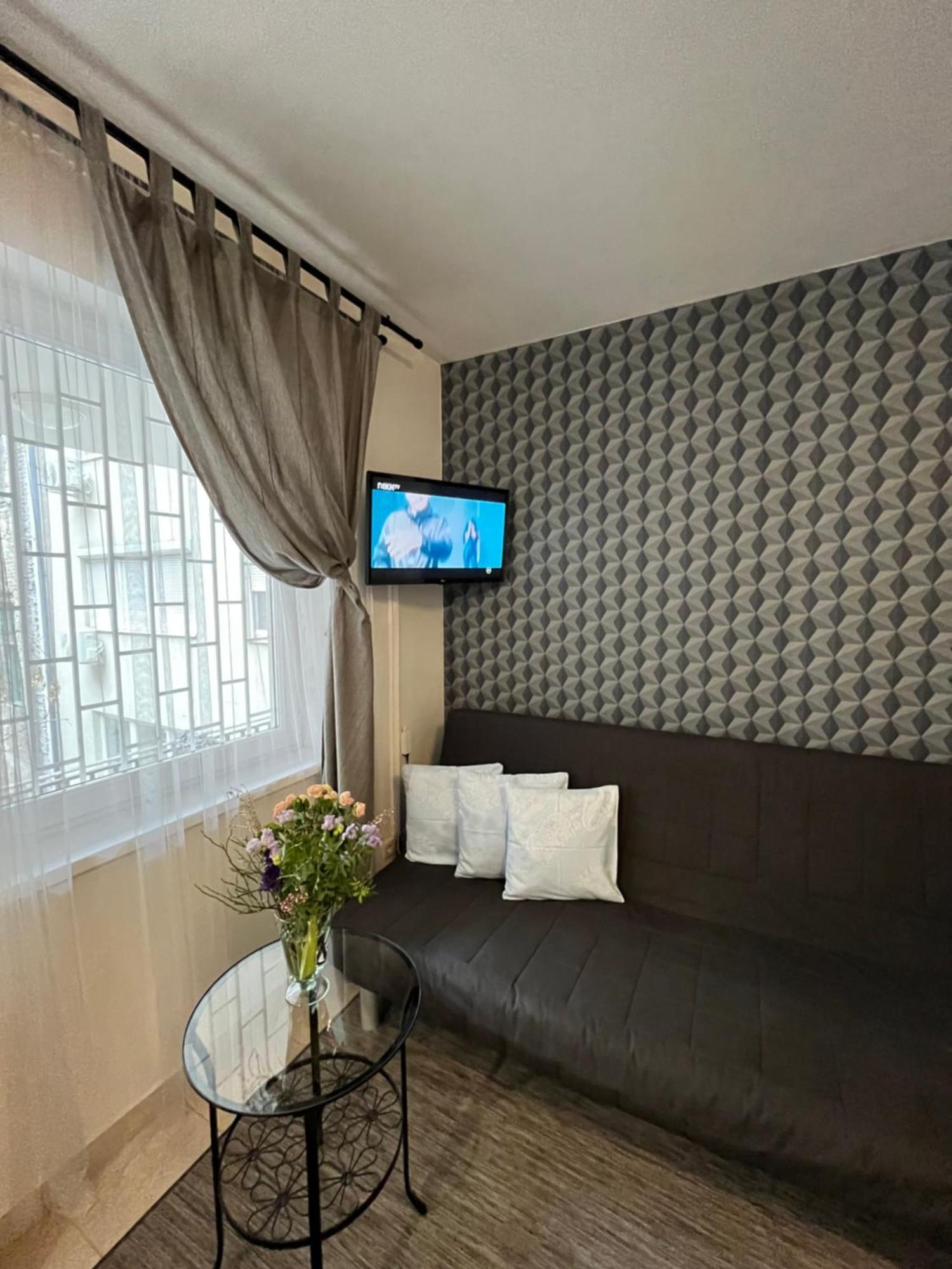 City Center Apartments With Optional Garage 布达佩斯 外观 照片